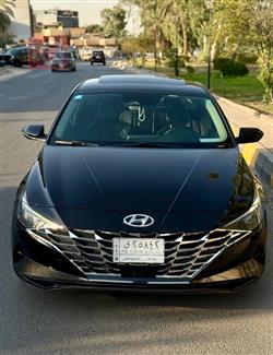 هیوندای ئەلەنترا